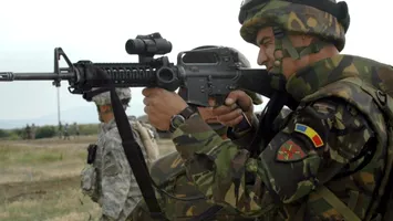 Dosar penal după un exercițiu MApN: Prefectul și subprefectul de Olt, chemați la audieri