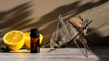 Uleiul natural care te scapă de mușcăturile de țânțari. Se aplică pe piele și are efect imediat