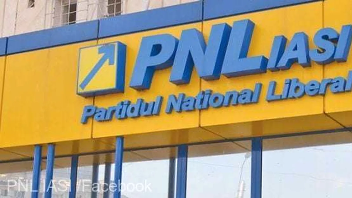 PNL Iaşi susţine un guvern construit în jurul partidului, cu un premier liberal