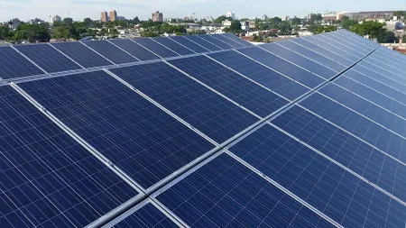 Chesnoiu: Fondurile pentru panourile fotovoltaice vor putea să fie accesate până în toamnă