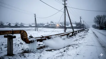 Iarna 2025-2026: România riscă importuri masive de energie și disfuncționalități în rețeaua de gaze