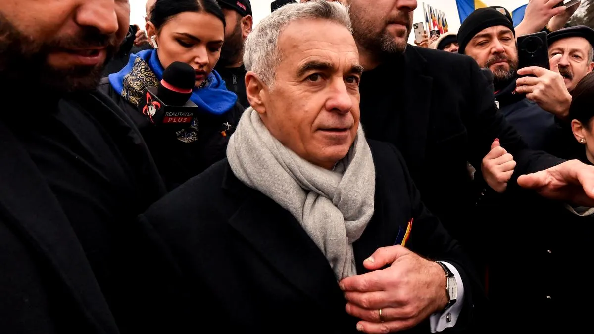 Lovitură definitivă pentru Călin Georgescu. Începe procesul pentru propagandă legionară