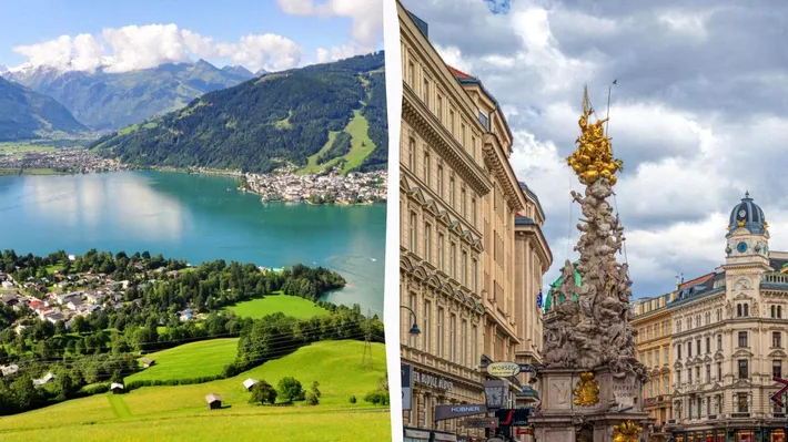 Cele mai frumoase 12 locuri din Austria care merită vizitate