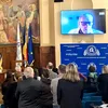 Laureatul Nobel Vernon Lomax Smith, Doctor Honoris Causa al Academiei de Studii Economice din București