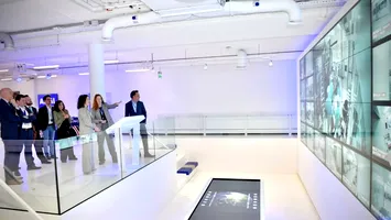 Roxana Mînzatu inaugurează în Olanda primul spațiu de formare ultracontrolat dintr-o instituție de învățământ european