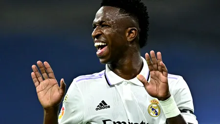 Vinicius Jr., surprins în zori: a ratat Balonul de Aur după ce promisese zeci de Rolexuri