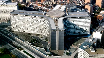 Comisia Europeană s-a lansat pe piața imobiliară belgiană