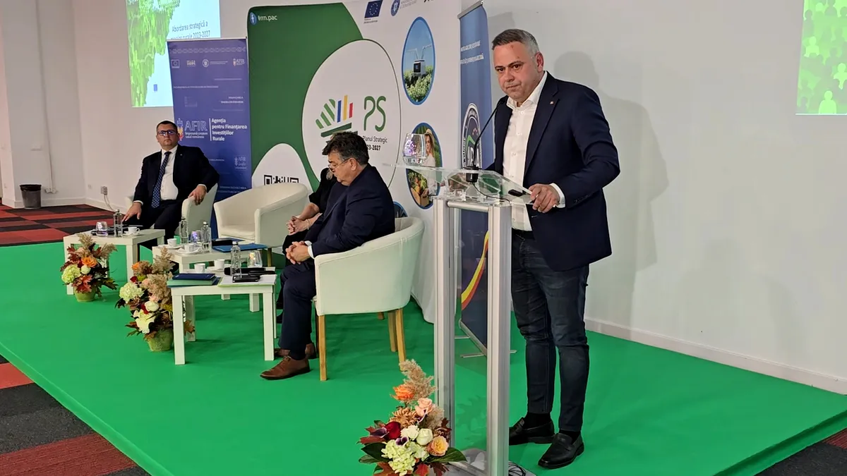 Florin Barbu, despre Indagra: ”Nu găsești un produs procesat în România!”