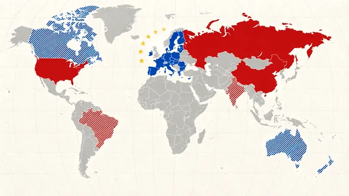 UE își face propriul Commonwealth. După Canada, Australia se uită și ea spre Europa
