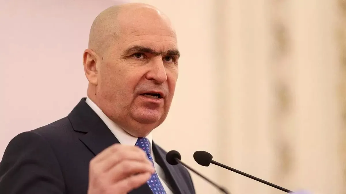 Ilie Bolojan, prima reacţie după violenţele de duminică: Cred că astfel de comportamente nu ne pot duce într-o direcție bună
