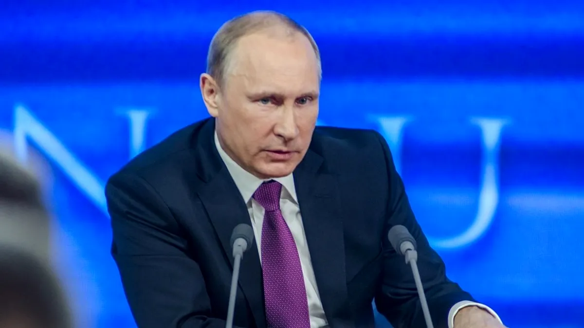 Moscova a sancționat opt responsabili europeni, ca represalii împotriva UE