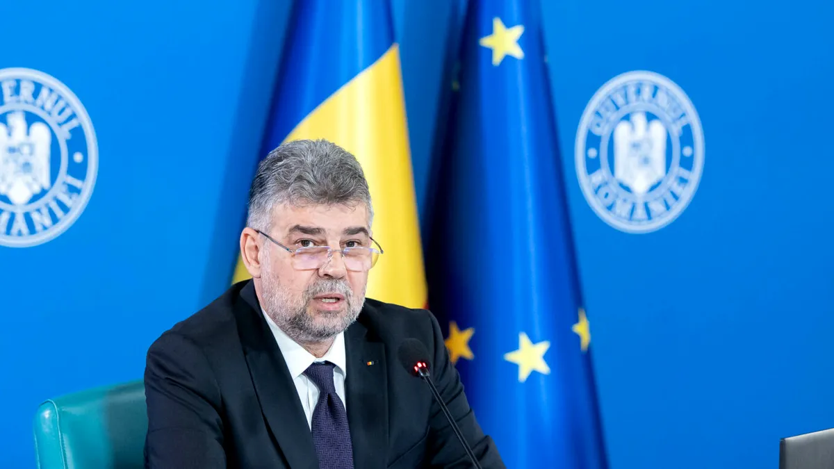 Marcel Ciolacu s-a săturat de fițele Austriei și amenință că va cere despăgubiri