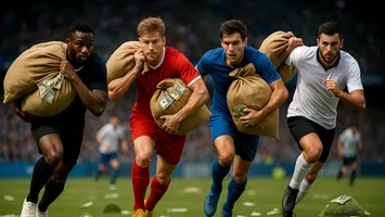 Banii care joacă fotbal: cum a devenit Premier League o mașinărie financiară globală