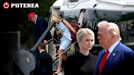 Cine este blonda de 35 de ani nelipsită de la Casa Albă? Nu se desparte niciodată de Donald Trump