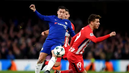 Meciul Atletico Madrid - Chelsea din Liga Campionilor se joacă la București!