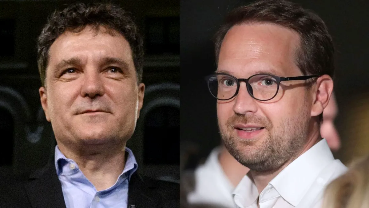 Fritz îl apără pe Nicușor Dan: „Nu este un șantajist