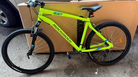 Școli și asociații din patru județe au primit 100 de biciclete pentru a fi împrumutate de elevi