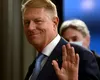 A votat și Klaus Iohannis. Ce mesaj a transmis fostul președinte