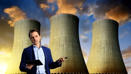 Cât de scumpe vor fi reactoarele nucleare care vor fi construite în România. Anunțul ministrului Energiei, Sebastian Burduja