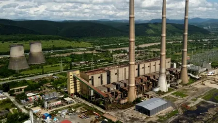 Guvernul vrea să grăbească racordarea la Transelectrica pentru centrala de la Mintia