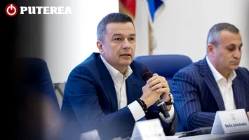 Sorin Grindeanu a răbufnit la adresa lui Ciucu și USR. Declarații dure la dresa rivalilor politici: „Ăsta-i tabloul la zi”