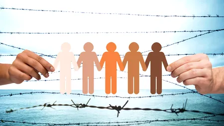 DNA confirmă implicarea unor angajați MAI în traficul de migranți