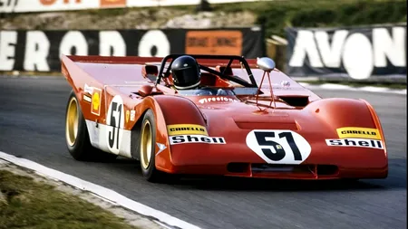 Visa să devină grădinar sau paznic, dar a ajuns un pilot legendar de raliu, câştigător la Le Mans, Dakar şi F1