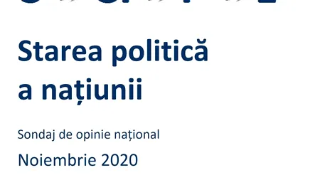 Exclusiv. Sondaj de opinie Sociopol: Surprize majore cu o săptămână înainte de alegeri!