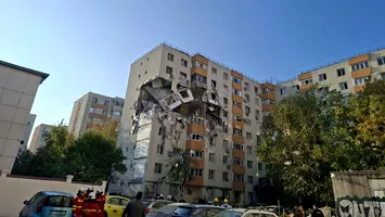Explozia din Rahova – raportul ISC. Blocul e în pericol de prăbușire și nu mai poate fi locuit