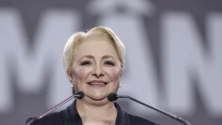 Dezvăluirile Vioricăi Dăncilă