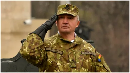 Soldații nu pot doborî dronele care intră în România! Șeful Armatei spune că nu există legislație, dar nici muniție