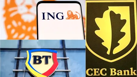 ING, BT și CEC Bank, nevoite să închidă conturile clienților devalizate de hackeri. Nici personalitățile publice n-au scăpat de „țepe”