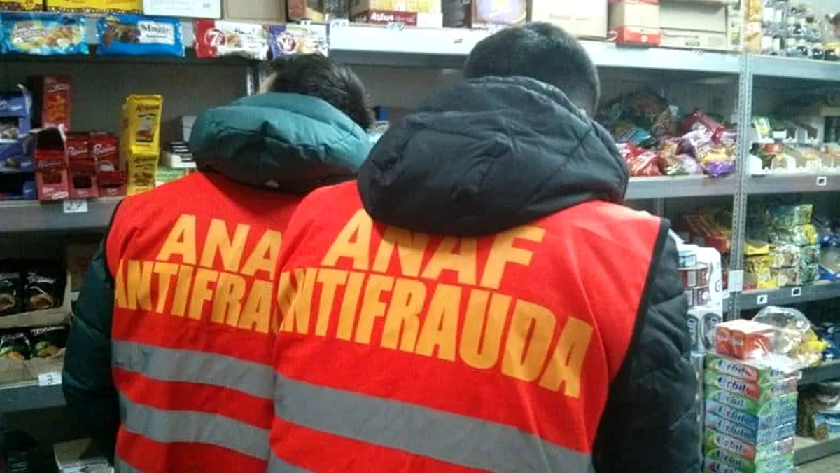 Antifrauda a început vânătoarea de plăți cu bani cash