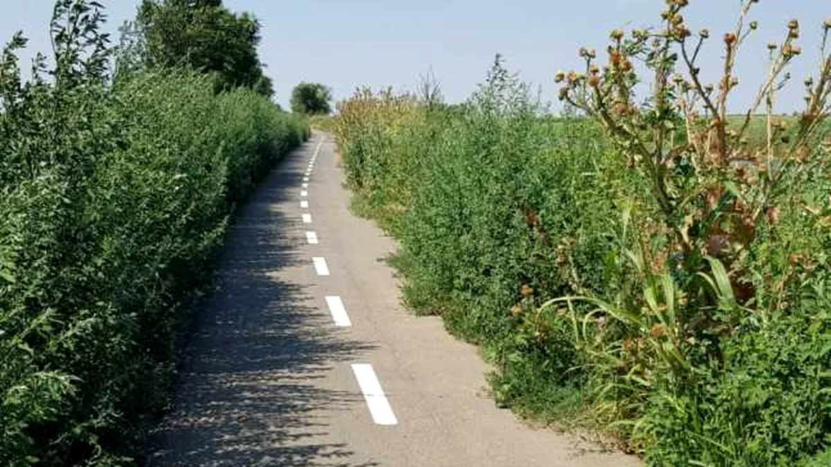 În ultimul weekend din martie va fi redeschisă frontiera româno-sârbă pentru biciclişti