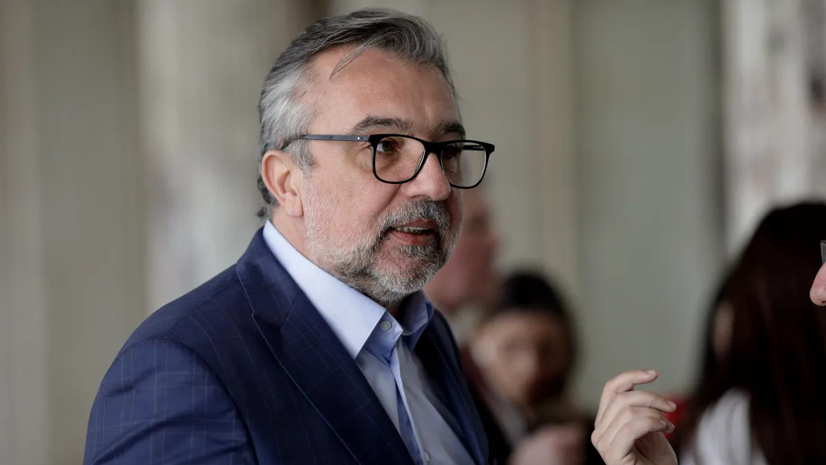Lucian Romașcanu își încheie cariera politică. Demisie înainte de a prelua noua funcție: Voi începe o nouă etapă a vieţii mele profesionale