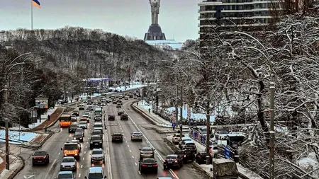 Războiul din Ucraina: Restricții de deplasare în Kiev în această noapte. În ce condiții se poate totuși circula