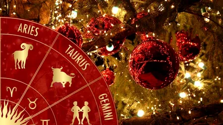 Horoscop 24 decembrie 2022. La cine vine Moș Crăciun cu daruri multe