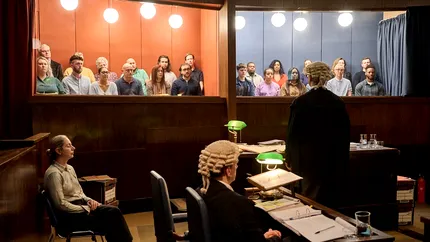 Juriul – proces pentru omor : un experiment TV fascinant