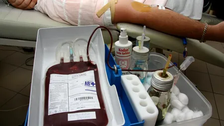 Cine este vinovat pentru criza de sânge din spitalele românești
