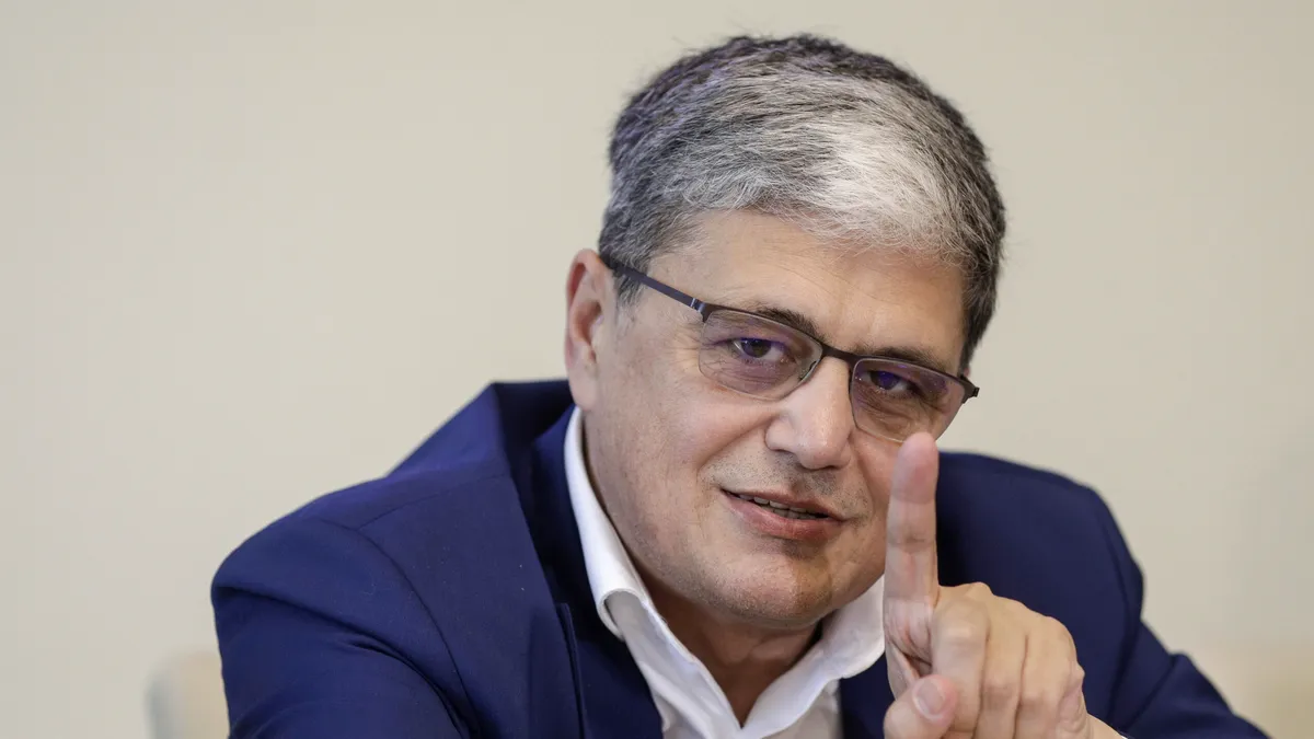 Explicațiile lui Boloș: în ce găuri negre dispare o treime din TVA-ul plătit de companii și cetățeni
