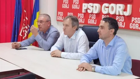 Organizația locală a PNL Târgu-Jiu a trecut cu tot cu conducere la PSD
