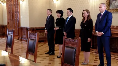 Delegația PSD, în frunte cu Sorin Grindeanu, a ajuns la Cotroceni. Încep consultările cu președintele Nicușor Dan