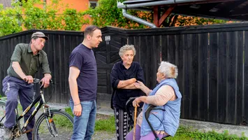 Ministrul Bogdan Ivan, declaraţii de ultimă oră despre criza de la Salina Praid: specialiști internaționali, măsuri de urgență și despăgubiri economice (VIDEO)