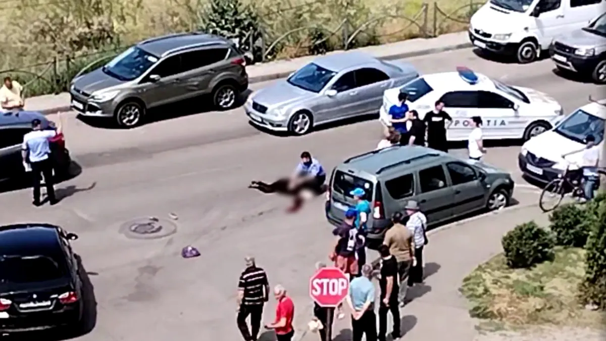 Accident mortal în Râmnicu Sărat
