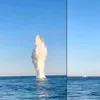 Alertă în Marea Neagră: dronă cu exploziv, detonată la câteva mile de Sulina (VIDEO)