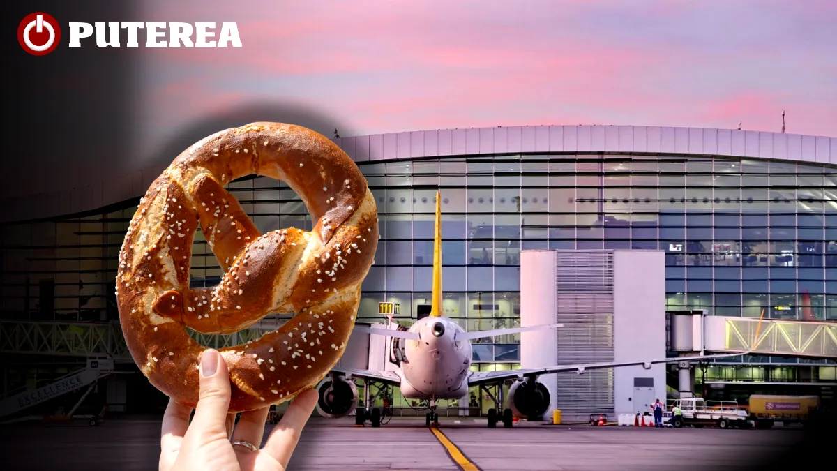 Cât costă gaura covrigului de pe Aeroport? Sub Bogdănel Mândrescu foamea zboară business class