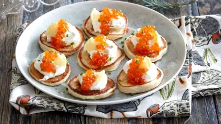 Moscova: deţinuţii pot cumpăra caviar din magazinele penitenciarelor