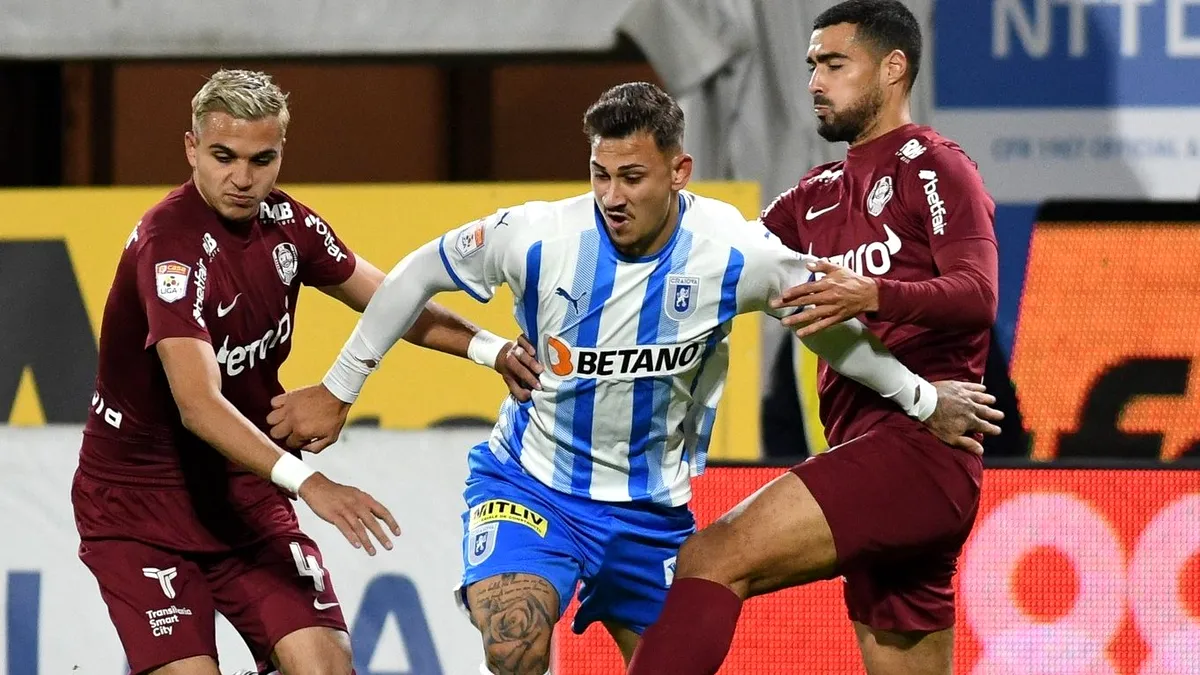 Liga 1, etapa a 24-a. Rezultatele întregistrate și clasamentul actualizat