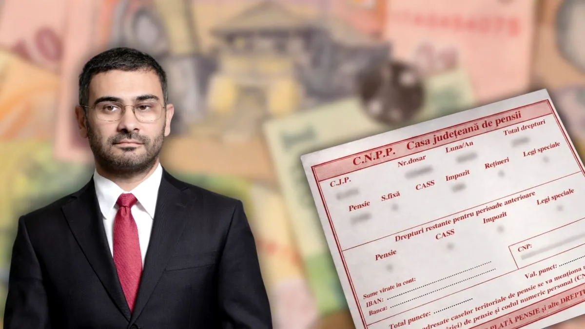Ministrul Muncii, Florin Manole, cere indexarea pensiilor în 2027: După doi ani pentru pensionari nu se mai poate suporta