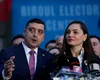 Șefa POT și-a depus candidatura la prezidențiale „cu sufletul la Călin Georgescu”. Anamaria Gavrilă, însoțită de George Simion